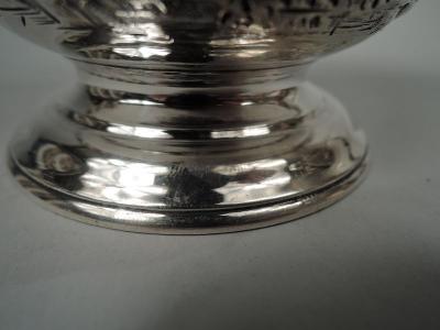 Frank Robert Harper English Victorian Mug with Robinson Crusoe Friday After Lydon