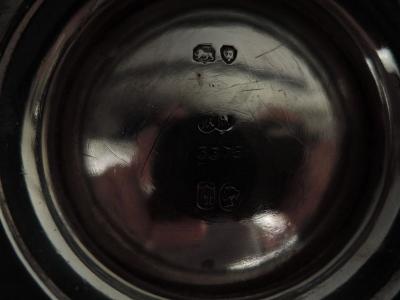 Frank Robert Harper English Victorian Mug with Robinson Crusoe Friday After Lydon