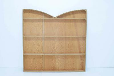 Frank Stella Inspired Large Painting on Board