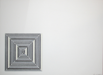 Frank Stella Les Indes Galantes I