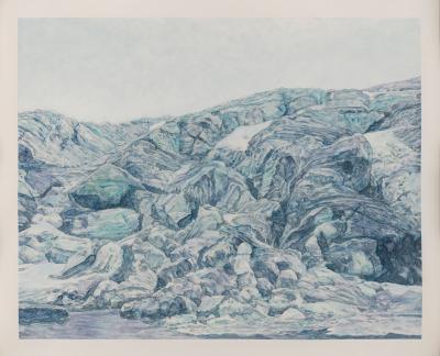 Frank Webster Glacier Study