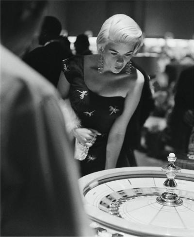 Frank Worth Jayne Mansfield A Game of Chance