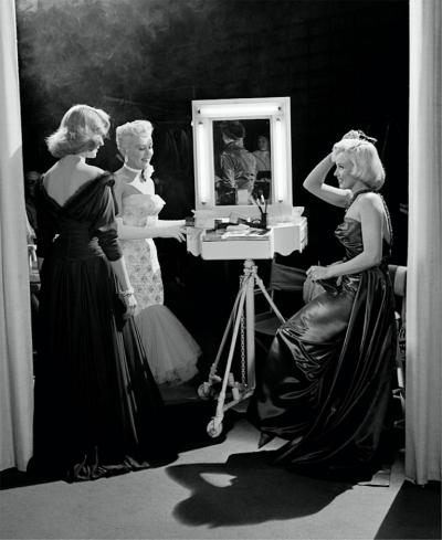 Frank Worth Lauren Bacall Betty Grable and Marilyn Monroe How to Marry a Millionaire