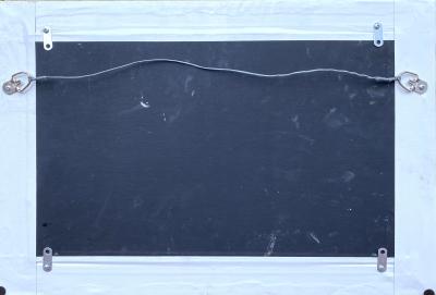 Franklin Dullin Briscoe Sailboats off the Coast 