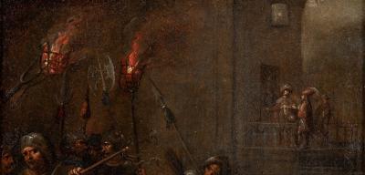 Frans II Francken Flagellation of Christ