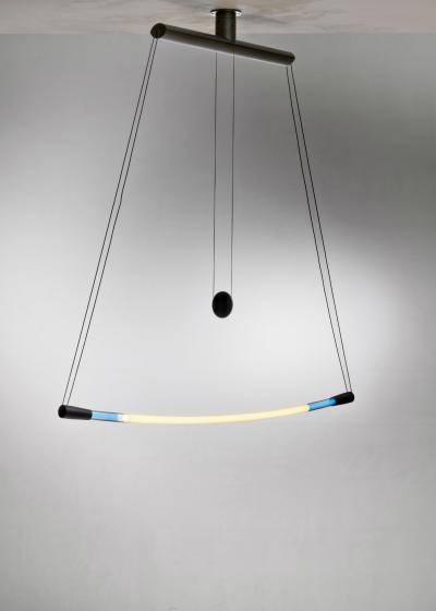 Frans Nieuwenborg Van Nieuwenborg Lazzurro pendant