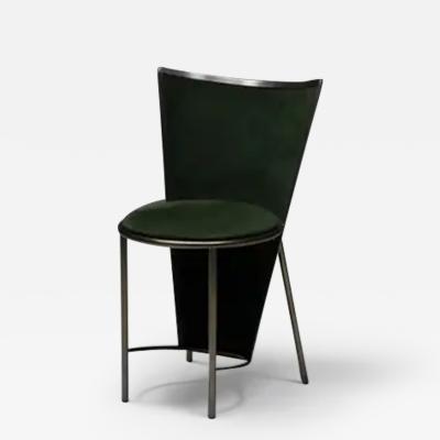 Frans van Praet Frans Van Praet Dining Chairs Belgium 1990s