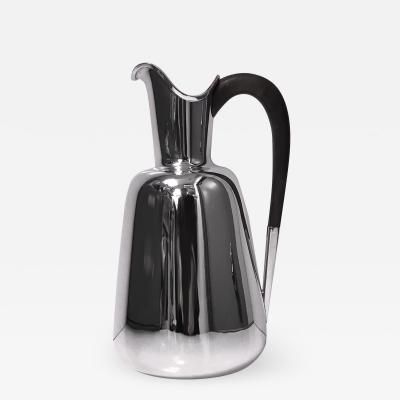 Frantz Hingelberg Frantz Hingelberg Sterling Jug Pitcher Frantz Hingelberg Aarhus C1940