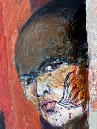 Franz Altschuler North African Prostitutes Red Light District Tunisia