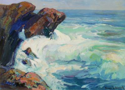 Franz Arthur Bischoff Carmel Coast