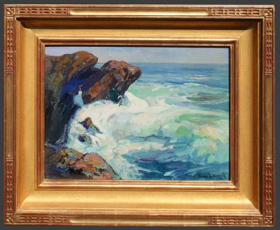 Franz Arthur Bischoff Carmel Coast