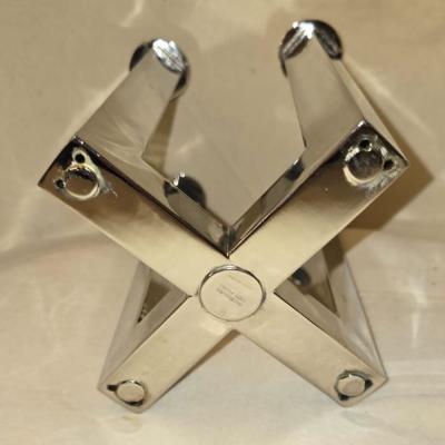 Franz Hagenauer Franz Hagenauer Table Service with Center Bowl and Pair of Candlesticks