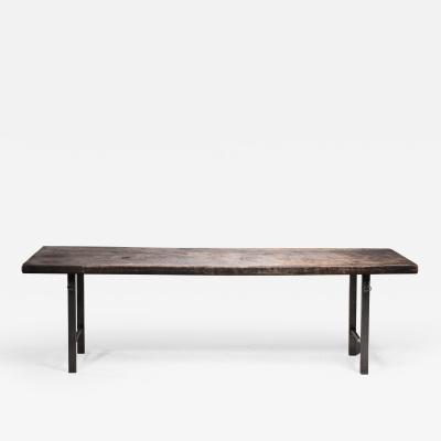 Franz Hart Franz Hart folding coffee table or low console table