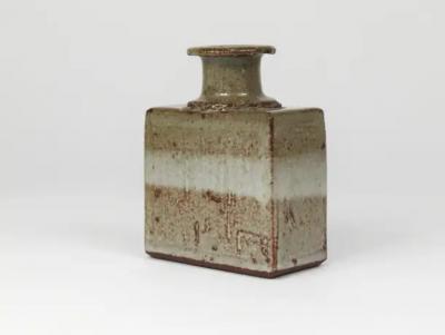 Franz Josef Altenburg Franz Josef Altenburg Ceramic Art Vase Austria 1980s