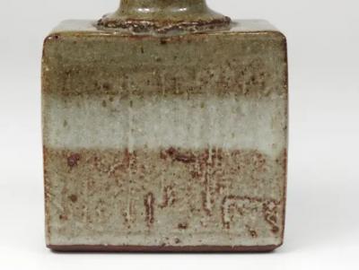 Franz Josef Altenburg Franz Josef Altenburg Ceramic Art Vase Austria 1980s