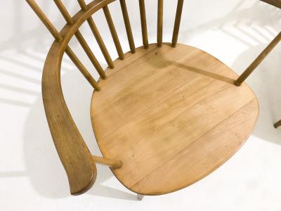 Franz Schuster Pair of Altheim Armchairs by Franz Schuster for Wiesner Hager