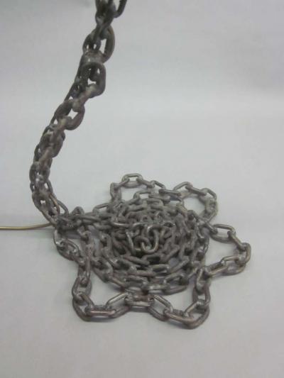 Franz West 1 Floor Lamp Sculpture Privat Lampe des Kunstlers II Attr to Franz West