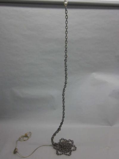 Franz West 1 Floor Lamp Sculpture Privat Lampe des Kunstlers II Attr to Franz West