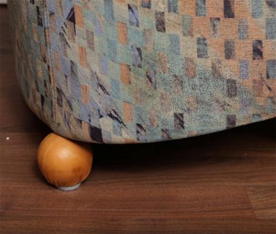 Franz Wittman Pair of Post modern Armchairs by Franz Wittman