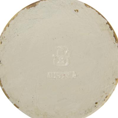 Franz Xaver Bergmann Unusual antique Austrian bronze chess set by Franz Bergman