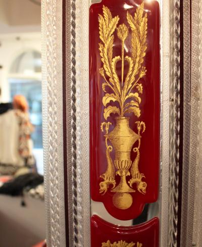 Fratelli Barbini Gianni Versace Mirror