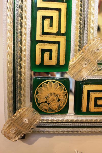 Fratelli Barbini Gianni Versace Mirror