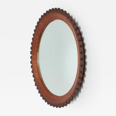 Fratelli Marelli RARE MIRROR BY FRATELLI MARELLI