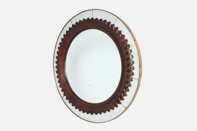 Fratelli Marelli RARE MIRROR BY FRATELLI MARELLI
