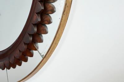 Fratelli Marelli RARE MIRROR BY FRATELLI MARELLI