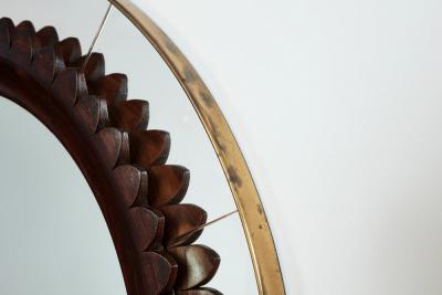 Fratelli Marelli RARE MIRROR BY FRATELLI MARELLI