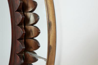 Fratelli Marelli RARE MIRROR BY FRATELLI MARELLI