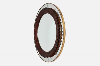 Fratelli Marelli RARE MIRROR BY FRATELLI MARELLI