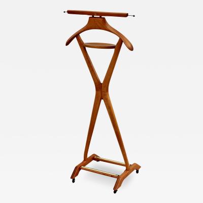 Fratelli Reguitti 1950s Modernist Fratelli Reguitti Valet Stand