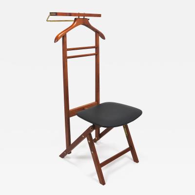 Fratelli Reguitti Fratelli Reguitti Mid Century Clothing Valet Chair Ico Parisi Italy 1950s