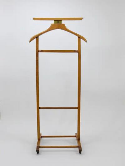 Fratelli Reguitti Fratelli Reguitti Mid Century Clothing Valet Ico Parisi Style Italy 1950s