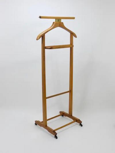 Fratelli Reguitti Fratelli Reguitti Mid Century Clothing Valet Ico Parisi Style Italy 1950s