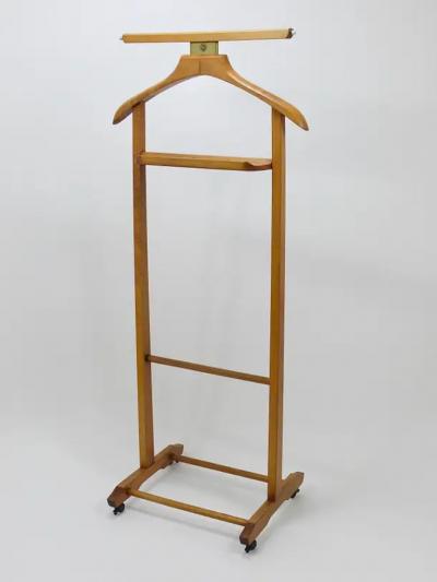 Fratelli Reguitti Fratelli Reguitti Mid Century Clothing Valet Ico Parisi Style Italy 1950s