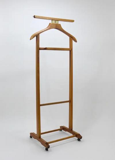 Fratelli Reguitti Fratelli Reguitti Mid Century Clothing Valet Ico Parisi Style Italy 1950s