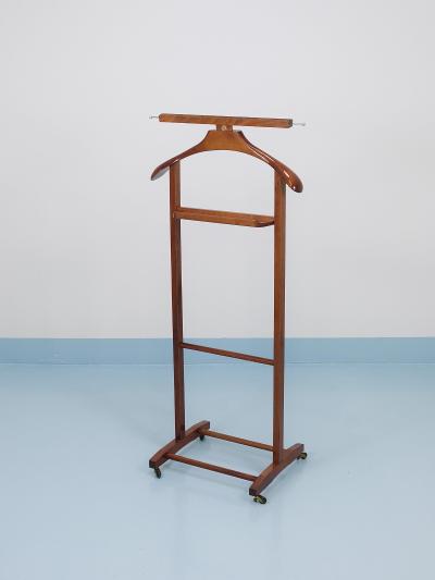 Fratelli Reguitti Fratelli Reguitti Mid Century Clothing Valet Ico Parisi Style Italy 1950s