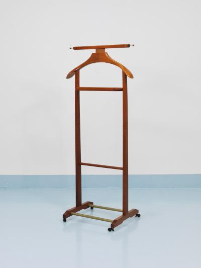 Fratelli Reguitti Fratelli Reguitti Mid Century Clothing Valet Ico Parisi Style Italy 1950s