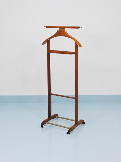 Fratelli Reguitti Fratelli Reguitti Mid Century Clothing Valet Ico Parisi Style Italy 1950s