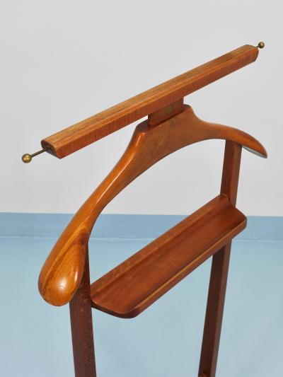 Fratelli Reguitti Fratelli Reguitti Mid Century Clothing Valet Ico Parisi Style Italy 1950s