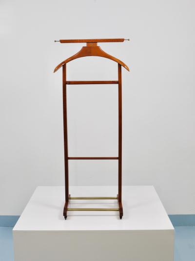 Fratelli Reguitti Fratelli Reguitti Mid Century Clothing Valet Ico Parisi Style Italy 1950s