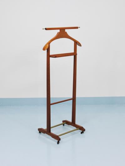 Fratelli Reguitti Fratelli Reguitti Mid Century Clothing Valet Ico Parisi Style Italy 1950s