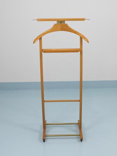 Fratelli Reguitti Fratelli Reguitti Mid Century Clothing Valet Ico Parisi Style Italy 1950s