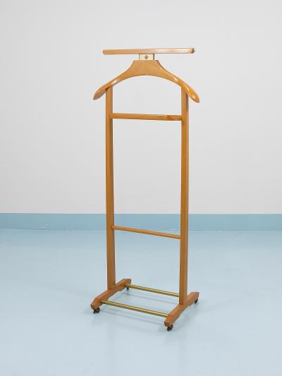 Fratelli Reguitti Fratelli Reguitti Mid Century Clothing Valet Ico Parisi Style Italy 1950s