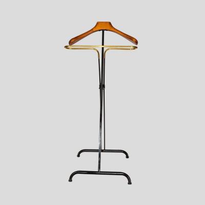 Fratelli Reguitti ITALIAN MID CENTURY FOLDING VALET STAND BY FRATELLI REGUITTI