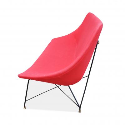 Fratelli Saporiti Augusto Bozzi Sofa