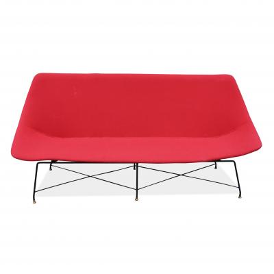Fratelli Saporiti Augusto Bozzi Sofa