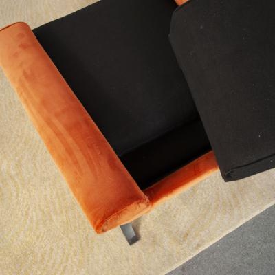 Fratelli Saporiti Saporiti armchairs 1960s